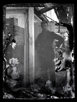 Illustration for article titled 100-year-old negatives from the Ross Sea Party found in Antarctica
